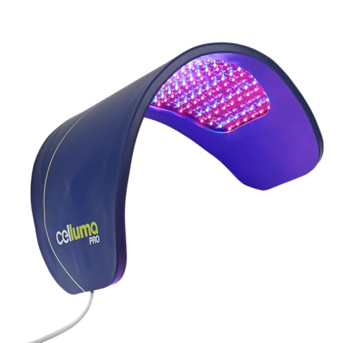 Celluma PRO Series 1 | FDA-Cleared LED Light Therapy | 3-Mode Large Panel for Anti-Aging Acne & Pain Relief | Flexible Shape-Taking Design