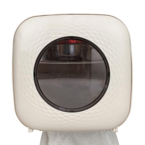 Face Wipe Holder Travel - Face Wipe Travel Holder | Wipes H0lder Organizer Box Storage Container | Dustproof Wiipe Storage Box, No-Drill Organizer for Bathroom, Kitchen, Car, Tour, and Hotel Use