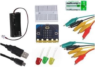 Multicomp PRO BBC Microbit V2.2 Project Kit