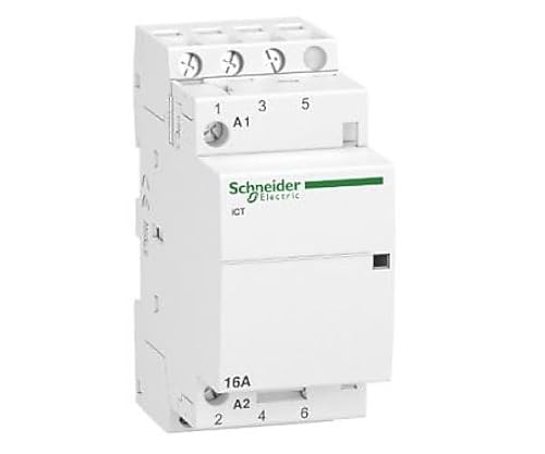 �V���i�C�_�[�G���N�g���b�N �d���ڐG�� 240 V 3�� A9C22813