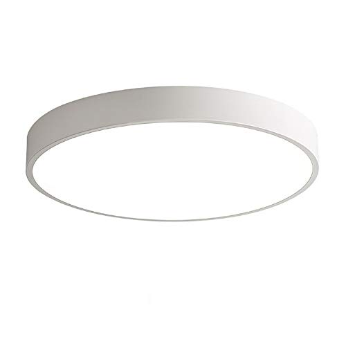 Plafonnier intérieur LED rond 36W contre les zones d'ombre