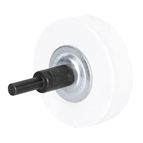 Cabilock Polish Your Metal Ease Electric Drill Grinding Wheel Adapter High Hardness and Toughness