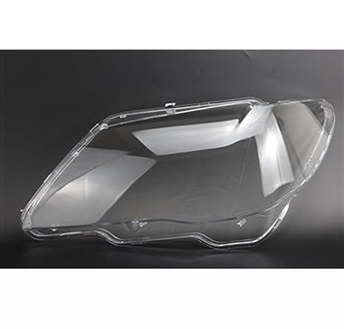 Couverture de lentille de phare haute finition pour BMW E66 04-08