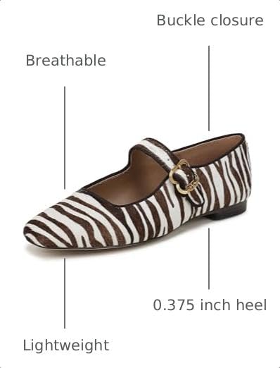 Image of Sam Edelman Women's Michaela Mesh Ballet Flats