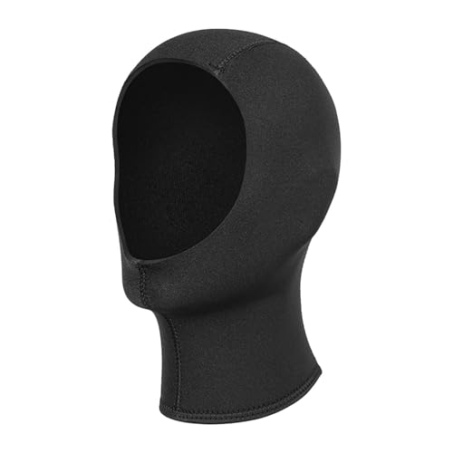 QSTDGVPW Wetsuit Hood Swim Cap Diving Hat Hood Snorkeling Hat for Enthusiasts Canoeing Women Men