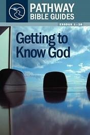 Paperback Getting to Know God (Exodus 1-20) Book