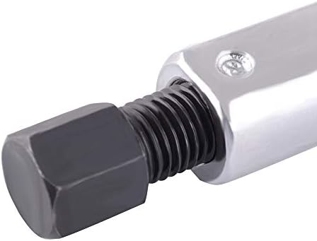 Wobekuy 102mm Duty Rust Resistant Damaged Nut Splitter Remover Rusty Nut Splitter Spanner Remove Cutter Tool