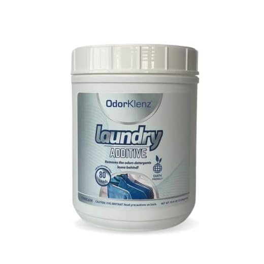 OdorKlenz Laundry Odor Eliminator Powder