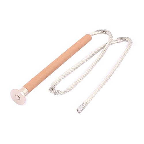 Tool parts 20 Pcs 500V 16A Ceramic Tube Cylindrical Fuse Links 10 x 38mm