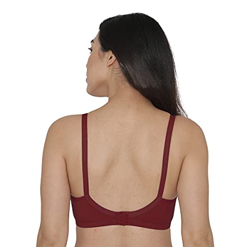 Image of MAASHIE Full Coverage Non Padded T-Shirt Bra 5008