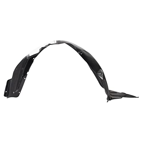 Image of TRQ Front Inner Fender Liner Set Compatible with 2014-2016 Kia Forte Koup Forte5 KI1248128 KI1249128
