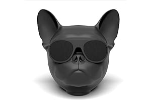 Bulldog Speaker: A Fetching Audio Companion