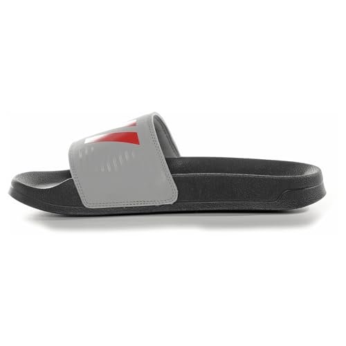 Image of Adidas Men Contaro M Synthetic Swim Slide CBLACK /ACTGOL | HPU72