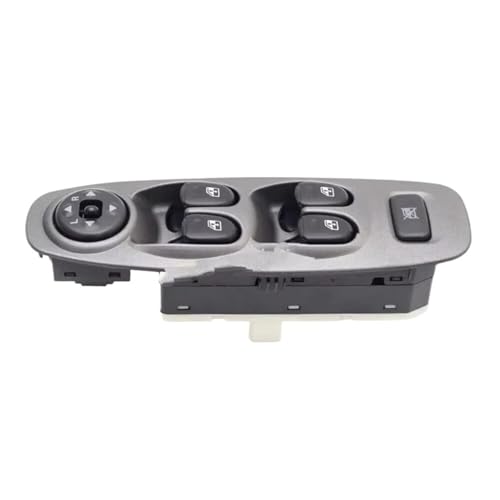 Bouton lève-vitre pour Hyundai Accent 1999-2006 commande de vitre de remplacement 9357025020 - 6
