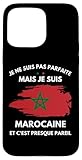 je ne suis pas parfaite mais je suis Marocaine
