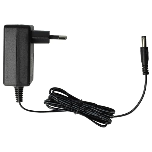 vhbw Cargador Compatible con Bosch BHN16L/01, BHN16L/04 aspiradora de Mano, aspiradora portátil - 1,5m