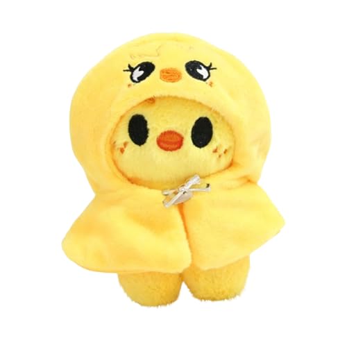 13CM SKZoo Keychain Cartoon Keyring K-pop Pendant Accessories for Fan