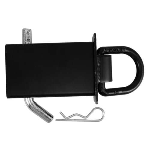Attaches de remorque robustes Amosfun pour stopper le glissement des bagages