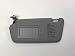 OEM Genuine 852101E020QS LH Sun Visor For 2006-2011 Hyundai Verna Solaris Accent