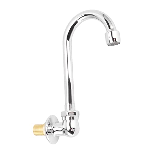 Foot Pedal Stainless Steel Faucet