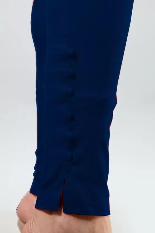 Image of Women's Stylish & Comfortable Jeggings | Stretchable High-Waist Pants BZFW Potali
