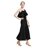 turnierkleider standard neu * Lotusblatt Naht: romantic Lotusblatt Nähen, mit Schichtung, sehr weich