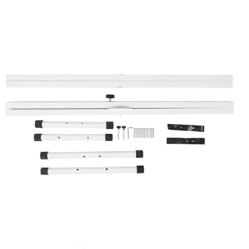 Acouto Support de Clavier Double X Frame pour Piano électronique, stabilité et portabilité Facile, Hauteur et Largeur Réglables, Métal Plastique, pour Joueurs de âges - Les Beatles, Paul McCartney, John Lennon, RIngo Starr, George Harrison Acouto Support de Clavier Double X Frame pour Piano électronique, stabilité et portabilité Facile, Hauteur et Largeur Réglables, Métal Plastique, pour Joueurs de âges – Image 6
