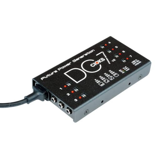 Image of CIOKS Cioks DC7v2 Power Supply with USB-C