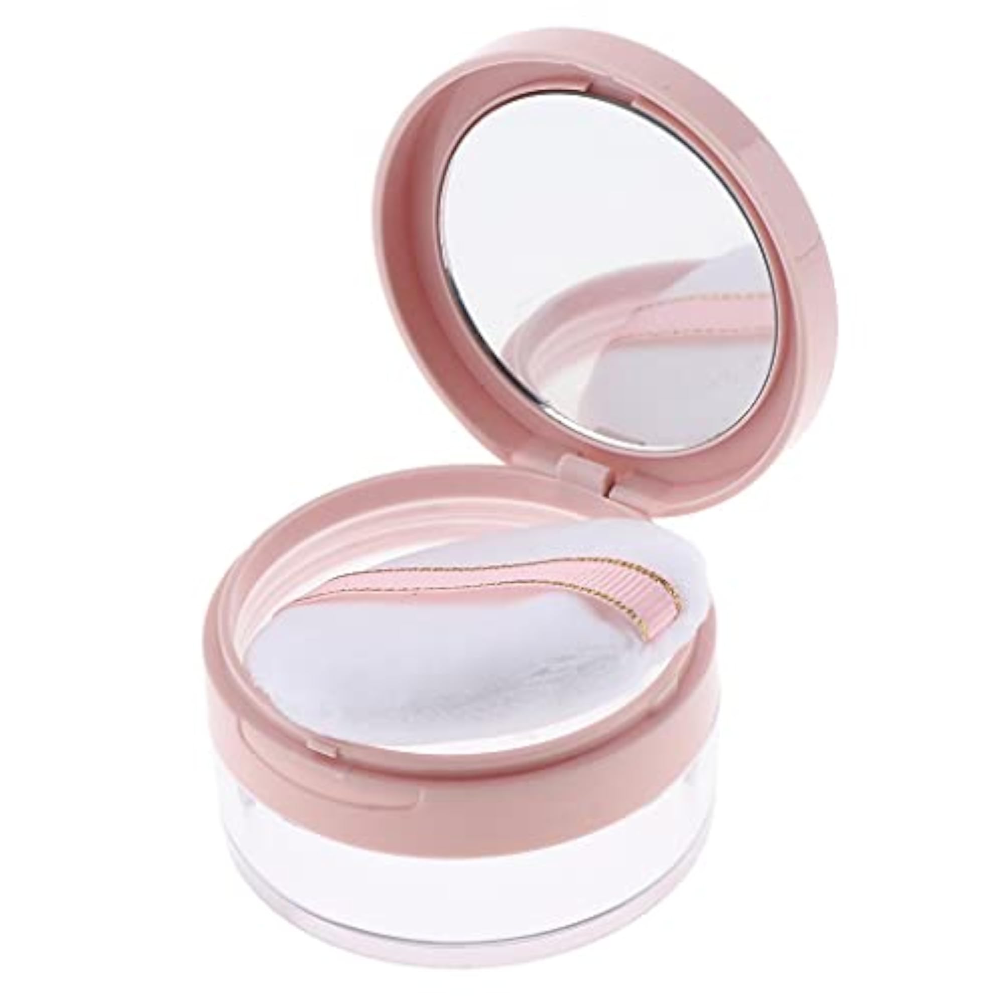 Empty Loose Powder Case Blush Storage Container, 20g