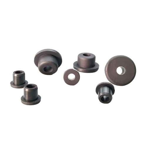 1/5�� �~�`����V���R���S���O�����b�g���v���O O�����O�V�[�����O�K�X�P�b�g 3-40mm(Black,18mm(Hole 8mm)-1Pc)