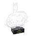 Price comparison product image DC Comics Pp2998Dc Batman Hero Light, Plastic, Transparent