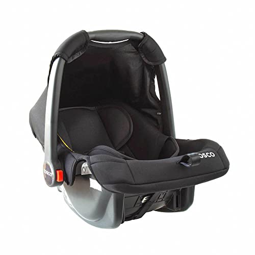 Cosco Kids, Travel System Minny 3.0 Trio, Preto Absoluto