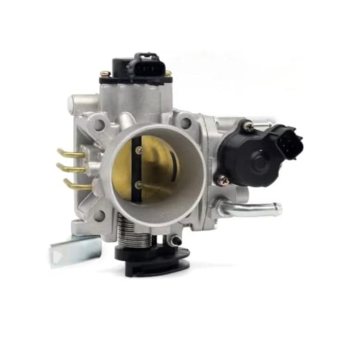 Cuerpo acelerador completo para Mitsubishi Lancer VII Familiar con inyección MR560120