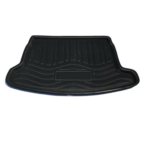 Tapis de coffre protecteur Nissan Qashqai J10 2007-2013 en matériau durable haute résistance