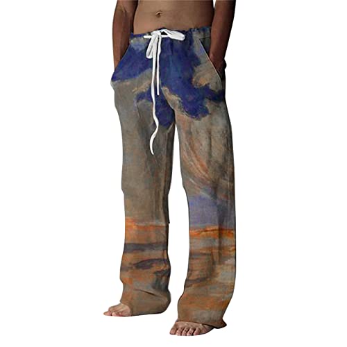 Pantalons de sport homme grosse cote fini les joggings trop serrés
