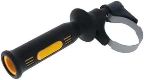 for DeWalt N112156 Hammer Drill Side Handle DCH253M2 DCH253B DCH213L2,Measures Approximately 8.15 X 6.20 X 2.40 inches