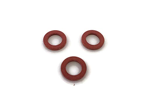 3X Boat Motor Washer 90430-08003 Seal Seals Gasket For Yamaha Parsun Outboard F 2.5Hp - 30Hp Small 2/4-Stroke Engine #TOP22