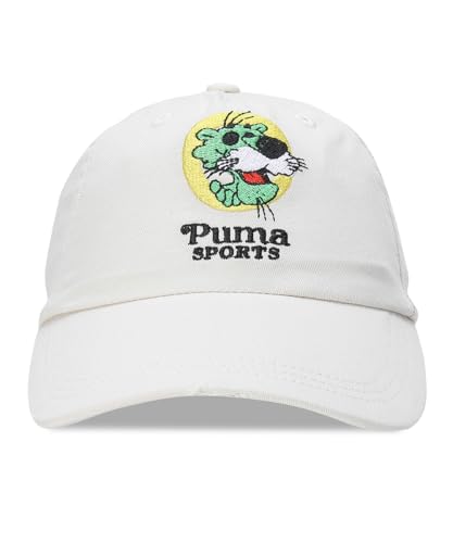 Image of PUMA Unisex-Adult, SUPER Cap, Pristine, (2633802)