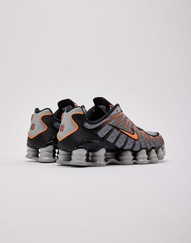 Nike Shox TL - Men's Shoes (AV3595-011, Grey)3