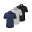 Black/Navy/Grey