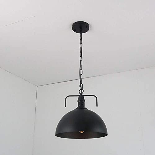 Lámpara vintage estilo industrial retro con diseño de araña para iluminación de interiores 8