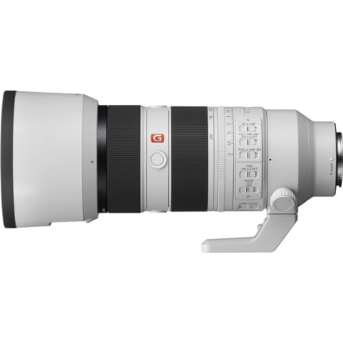 Image of Sony FE 70-200mm F2.8 GM OSS II Full-Frame Zoom Lens Bundle