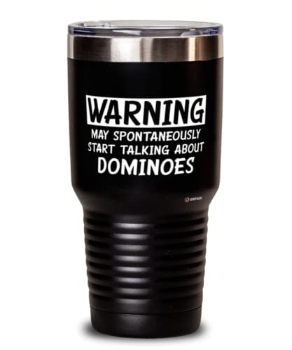 Vaso Térmico de Acero Inoxidable 30oz Negro miniatura 1