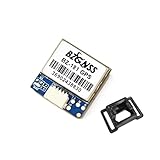 SoloGood BZGNSS BZ-181 FPV GPS Module M10 Chip Drone GNSS GPS Receiver for FPV Racing Drone Fixed-Wing RC Car (BZ-181 With Bracket)