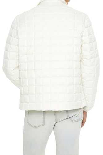 Forever 21 Men's Quilted Zip-up Bomber Jacket4