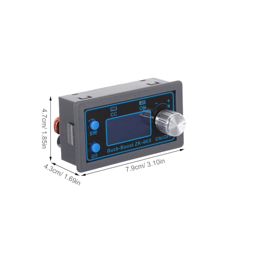 Regulador de voltaje ajustable SHINEOFI 35w para alimentar circuitos en casa 2