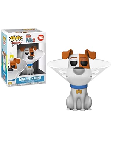 Funko Pop! Vinilo: SLOP 2: MAX in Cone