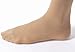 JOBST UltraSheer Support Compression Stockings 8-15 mmHg* Large Silky Beige Close-Toe 1 Each