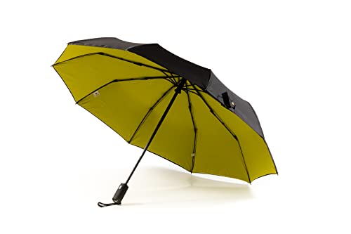 Parapluie ouverture fermeture automatiques Krago double auvent