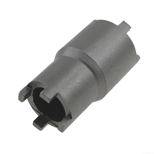 RANRAO - Outil d'écrou de verrouillage d'embrayage pour moto, clé à 4 broches, compatible avec différents modèles